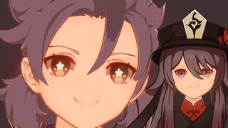 Imagine if Albedo Said This