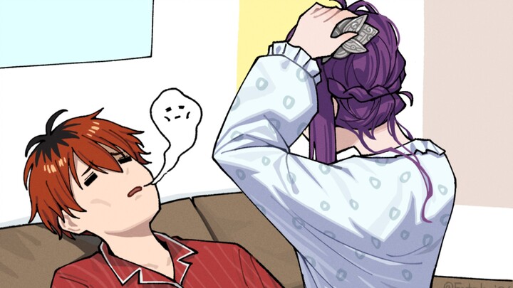 Xiu Bao, you're no good either!