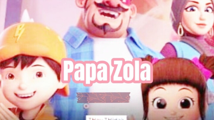 Papa |zola ✨