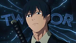 Aki Hayakawa Twixtor 4k (Chainsaw Man)