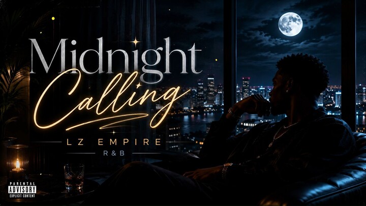SMOOTH CLASSIC R&B Midnight Callilng by LZ EMPIRE (R&B)
