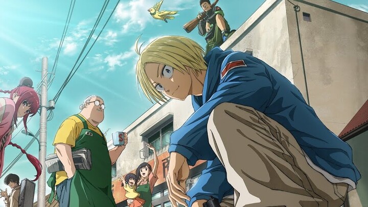 【Januari 2025】PV Resmi Sakamoto Daily