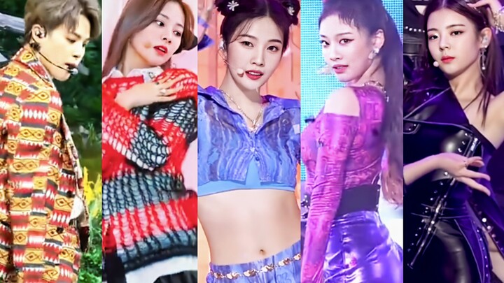 Đại hội thời trang xấu K-POP