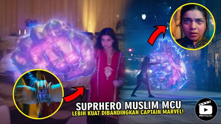 Trailer Ms.Marvel Bikin Melongo Saat Nonton Dalam Kecepatan 0,25 Detik, Ini Yang Saya Temukan