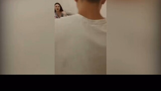 年轻妻子约会小鲜肉，被捉现行后全程护住情人
