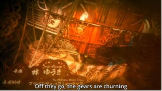 Karakuri Class [EP24, Escape]