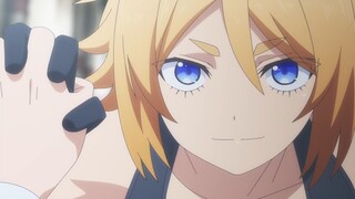 Kinsou no Vermeil A Desperate Magician Barges Into the Magical World- Episode 12