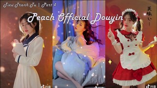 [抖音] Tiểu Tranh Tử 小橙子 - Tổng hợp các "Slow Motion" (Part 4) | Nữ Thần Cổ Trang