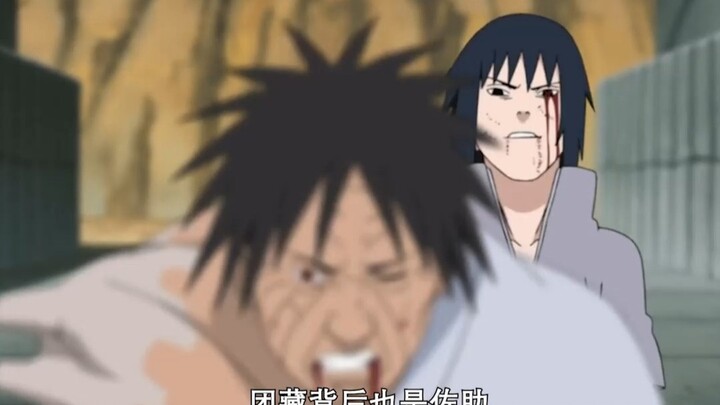 火影小细节：每次木叶出事都挑凯不在的时候