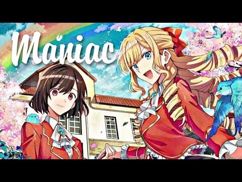 Watashi no Oshi wa Akuyaku Reijou - Maniac (Tradução)