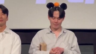 Ryu Kyung Soo 1 màu đáng iu