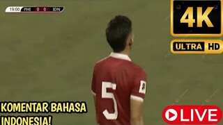 NOBAR INDONESIA VS FILIPINA - SIARAN LANGSUNG INDONESIA VS FILIPINA