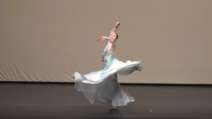 [Korean Creative Dance] 2022 Seoul Grand Prix High School Grade 3 Yang Caien's "Elf in the Rain"