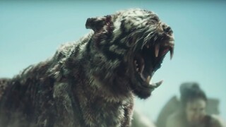 Army Of The Dead Zombie Tiger Clip Scene