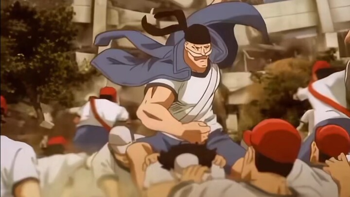 One Piece: High School Edition! This is so cool!