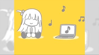 BOCCHI THE ROCK! RUNGKAD