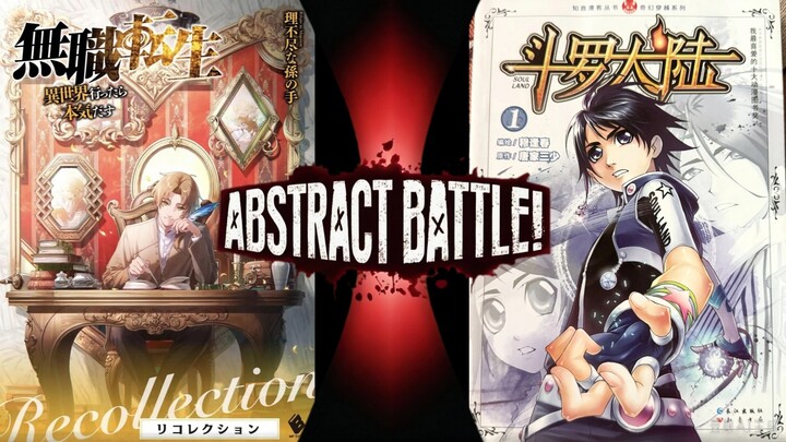 [Perbandingan Kepribadian] Rudy vs Tang San (versi komik)