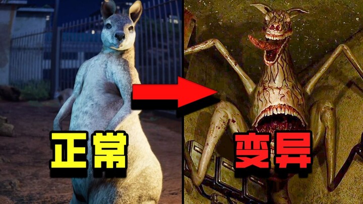 Làm bảo vệ ca đêm trong một sở thú kỳ quái, ngăn chặn những biến đổi kinh hoàng của các loài động vậ