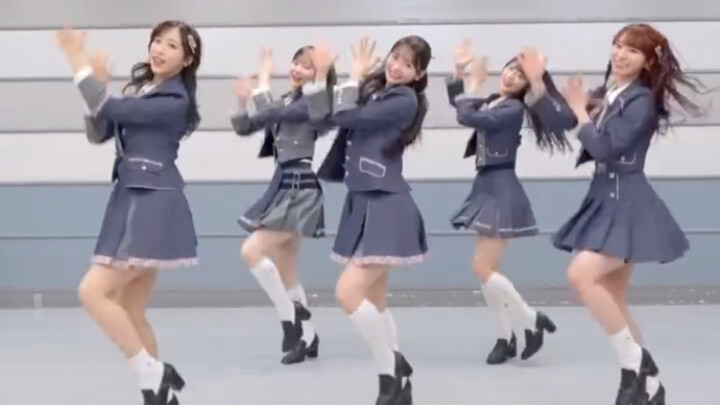 Aku duluan: Terlalu keren!!! ~ Kamu selalu bisa percaya sama kemampuan Wuchang! 🌰🌻⭐️🌙🌸 Tarian penuh 