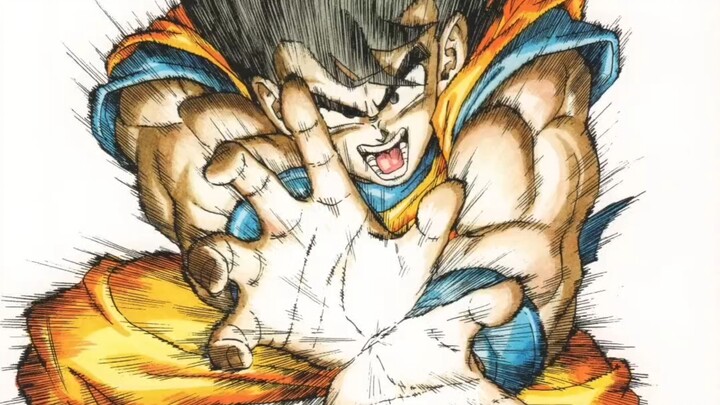 Bagaimana menilai gaya gambar dari Masashi Kishimoto, sang kreator “Dragon Ball”?