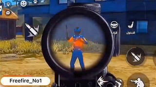 Dám chặn xe anh à #freefire