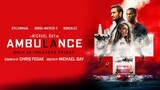 Ambulance | (2022) | Trailer Oficial Legendado
