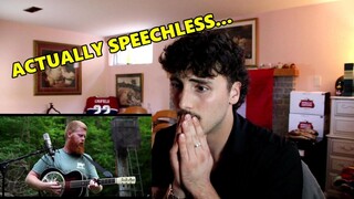 WHO THE F**K IS THIS GUY?!? Reacting To Oliver Anthony "Rich Men North Of Richmond" Live Acoustic