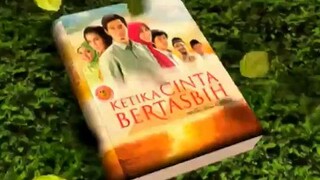 Ketika Cinta Bertasbih Spesial eps 28