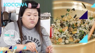 Guk Ju's Tip! How not to ruin your makeup while eating, lol l The Manager Ep226 [ENG SUB]