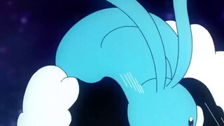 Even if it's Rayquaza, I'll conquer it for you to see