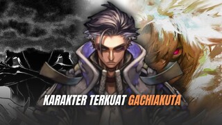 5 KARAKTER TERKUAT GACHIAKUTA!