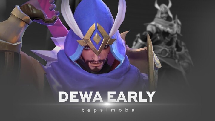 khaleed dewa early 🥵🔥 | MLBB