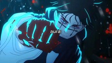 CHOSO AURA 100% NO COUNTER 🔥