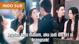 Tunangan selingkuh, dia nikahi pria asing—tak disangka itu ayah si brengsek sekaligus bos besar!