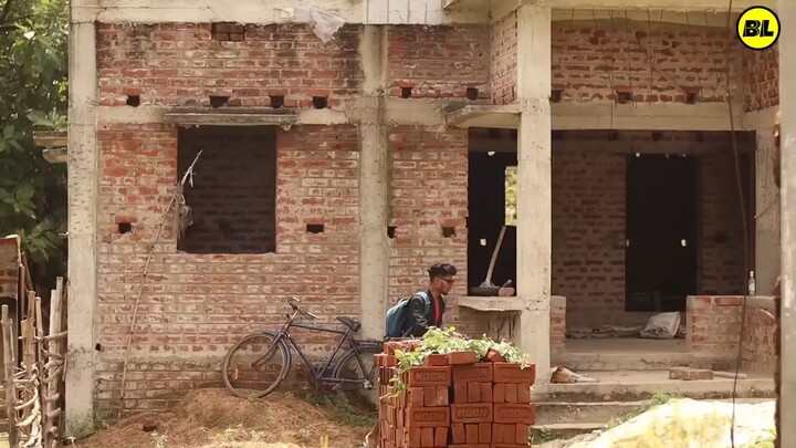 রাজমিস্ত্রী  comedy video | Bongluchcha video | bonglucha | Bl