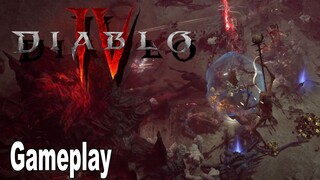 Diablo IV - Gameplay Demo 2021 No Commentary [HD 1080P]