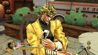 星尘斗士角色休息时不同动作！