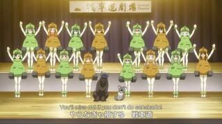 Girls Und Panzer Das Finale Part 4 OVA: Taichou War!