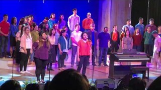 You will be found - De la salle Zobel Alumni Chorale