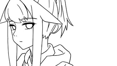 [Arknights / Doujin Animation] New Year's (PPT) Exercise