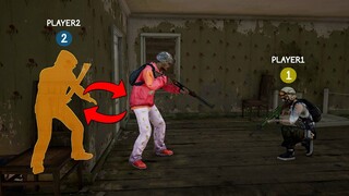 จะเป็นยังไง! ถ้าหากเนียนเป็นเพื่อนร่วมทีมในเกม PUBG