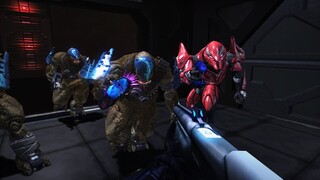 Halo Legendary Ending