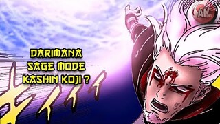 Darimana SAGE MODE KASHIN KOJI ? Anser