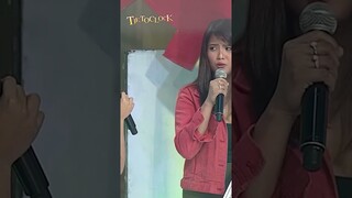 Ang init ng ulo ni Rabiya Mateo kay Ali Forbes! #shorts | TiktoClock