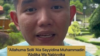 Bacaan selawat ini dihari jumaat, dosa 80 tahun diampuni