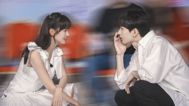 [Truth Is True] [Cheng Yi & Yuan Bingyan] But All I See Is in His Eyes (The “First Encounter Couple”