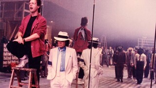 【迈克尔杰克逊】smooth criminal 排舞小合集(中文字幕)