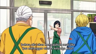 Sakamoto Days Episode 2 Sub Indo