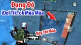Youtuber RinRin Đụng Độ iDol Tiktok China "THÍCH MÚA MÚA". Cái Kết Oẳng Cả Team | PUBG Mobile
