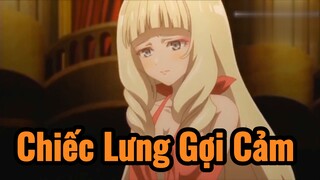 Chiếc Lưng Gợi Cảm 